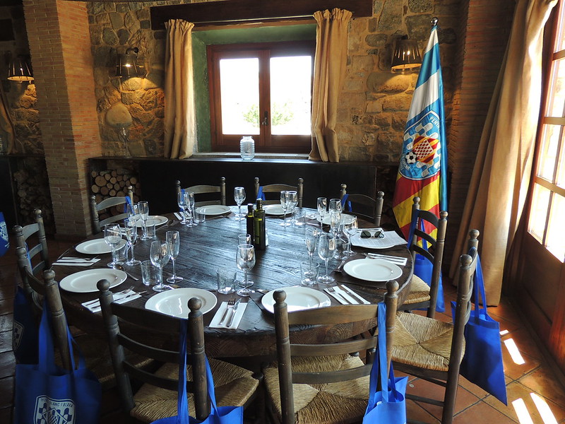 Sopar final de temporada
